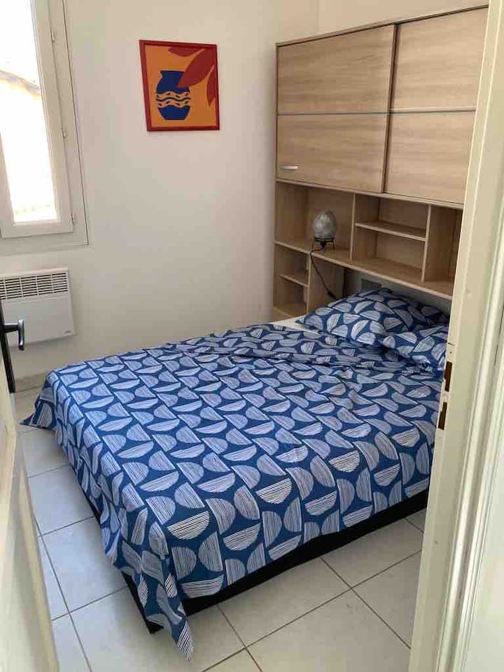 ห้องนอน