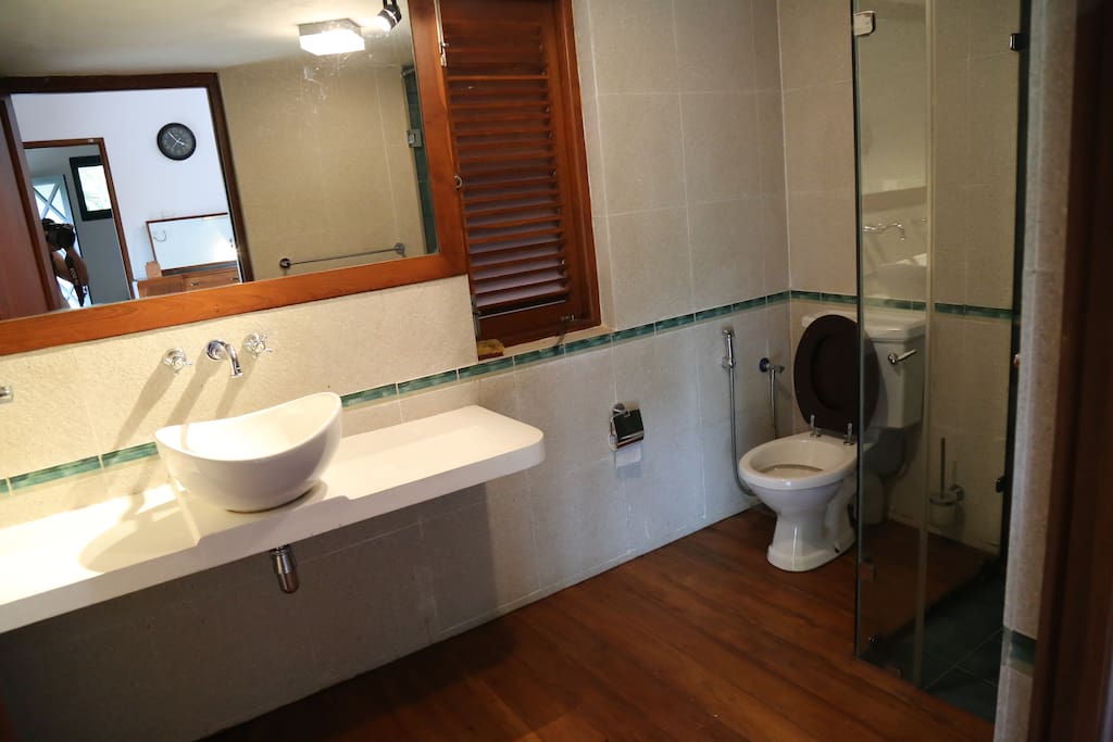 washroom