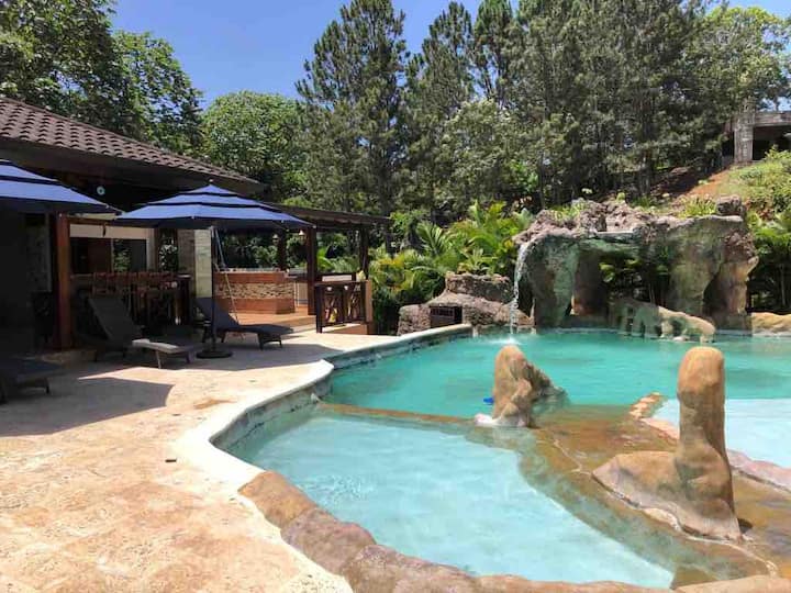 Villa María mountain village Jarabacoa Houses for Rent in Jarabacoa