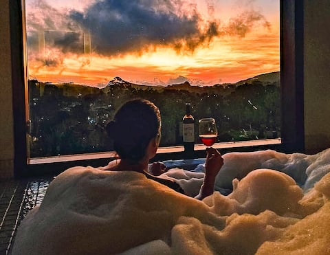 Privileged View and Comfort, Great Location