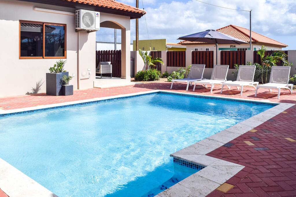 Lovely Inground Pool (shared with Unit 111)