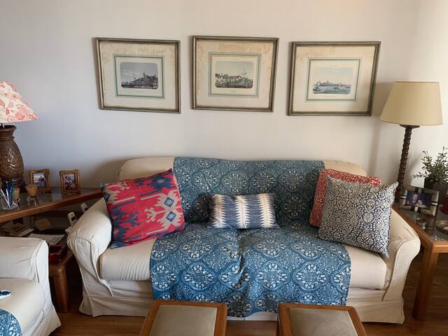 Flat em Ipanema com Linda Vista para o Mar gallery image 5