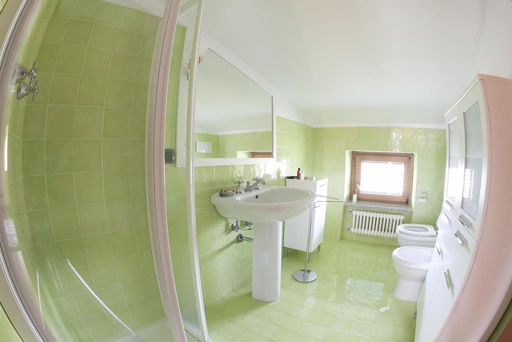 bagno interno camera da letto