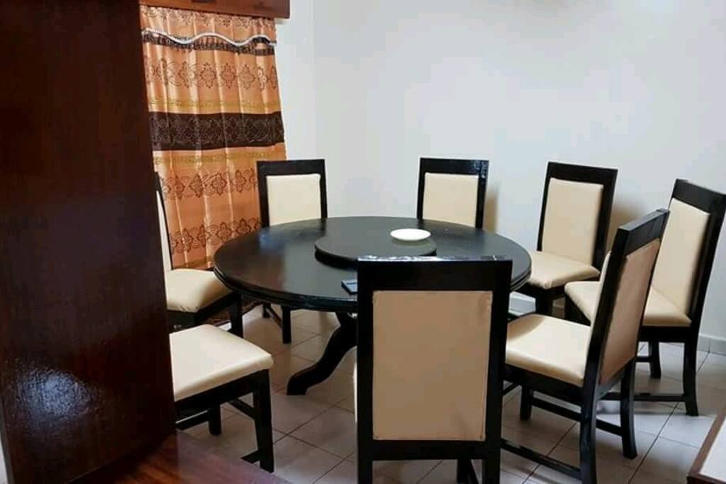 Dinning Space