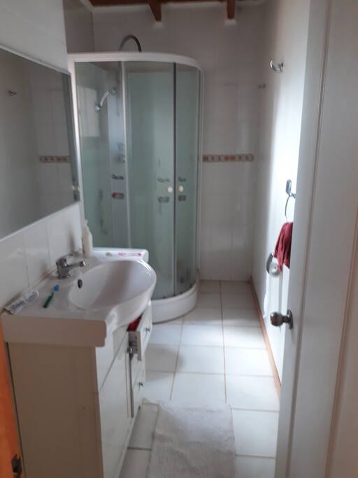 baño principal