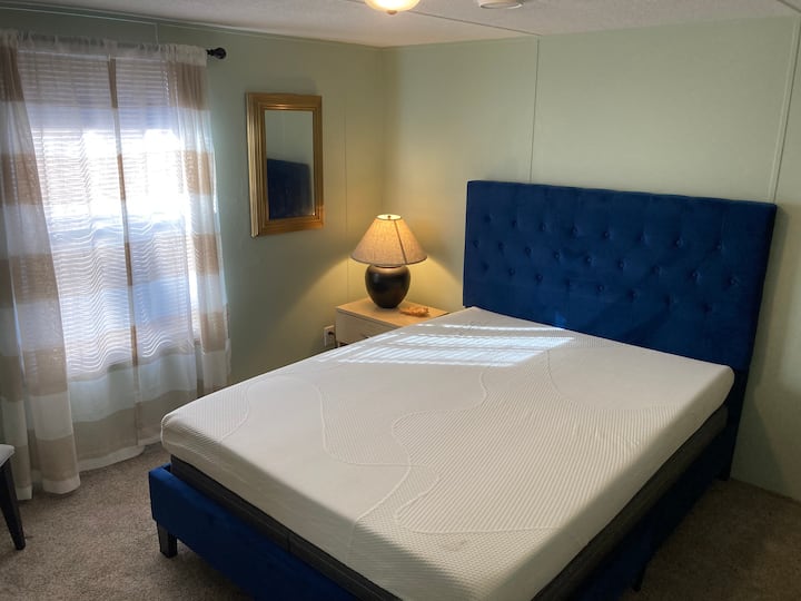 Chumba cha kulala cha pili.