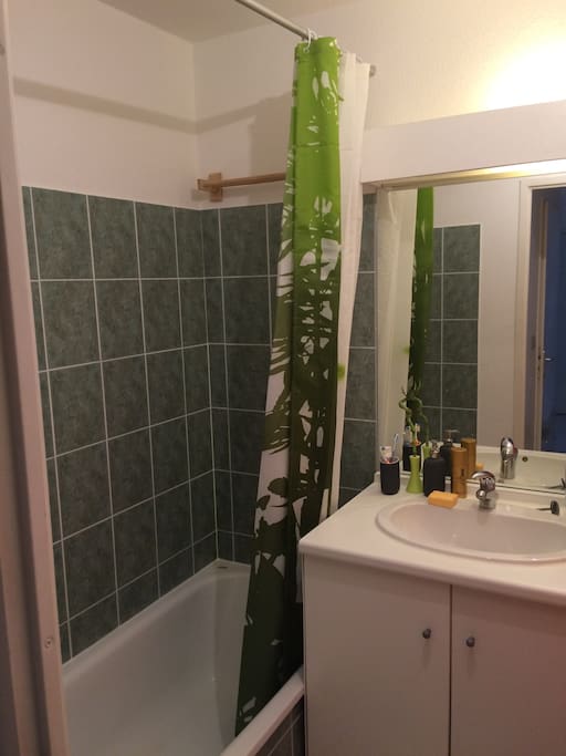 salle de bain