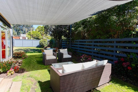 Successful Airbnb property: Comfortable house with a gazebo in Santo Domingo
