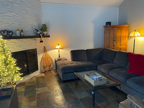 Successful Airbnb property: Chalet du Pont-Couvert! in Maskinongé