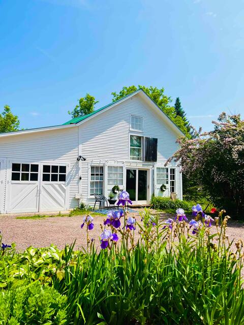 The Carriage Barn in Historical Williston Village
