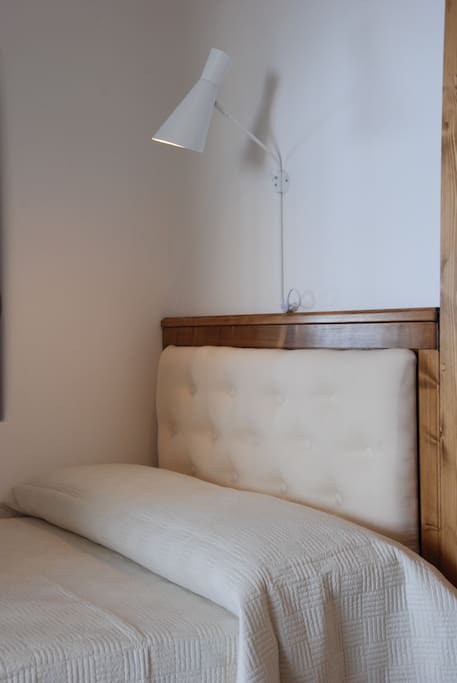 Particolare Letto