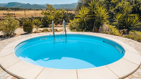 Casa Asfodeli - Country villa with swimming pool