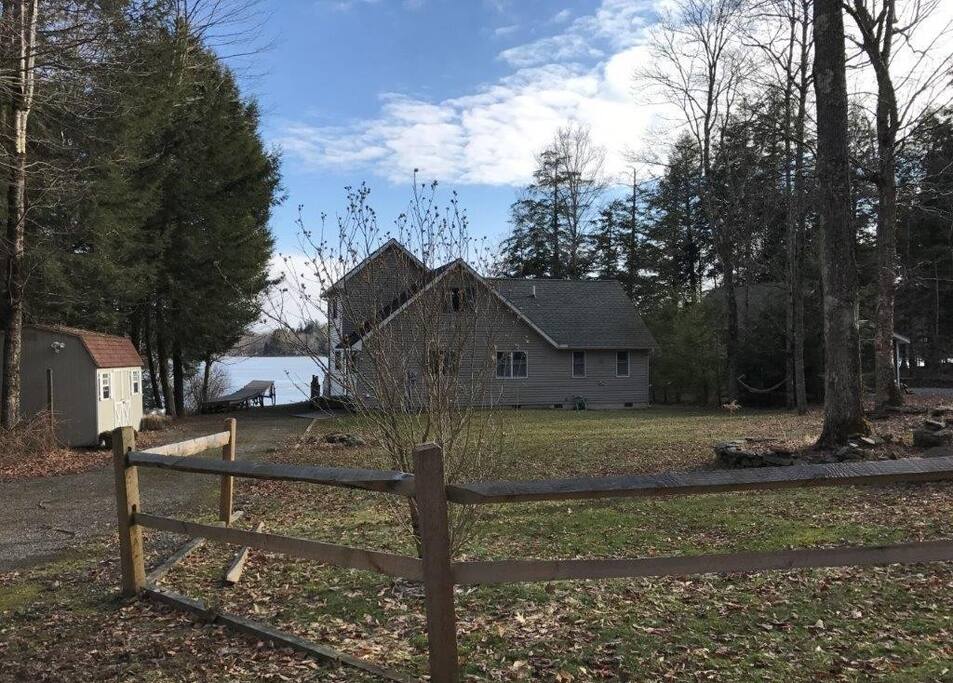 Front Yard