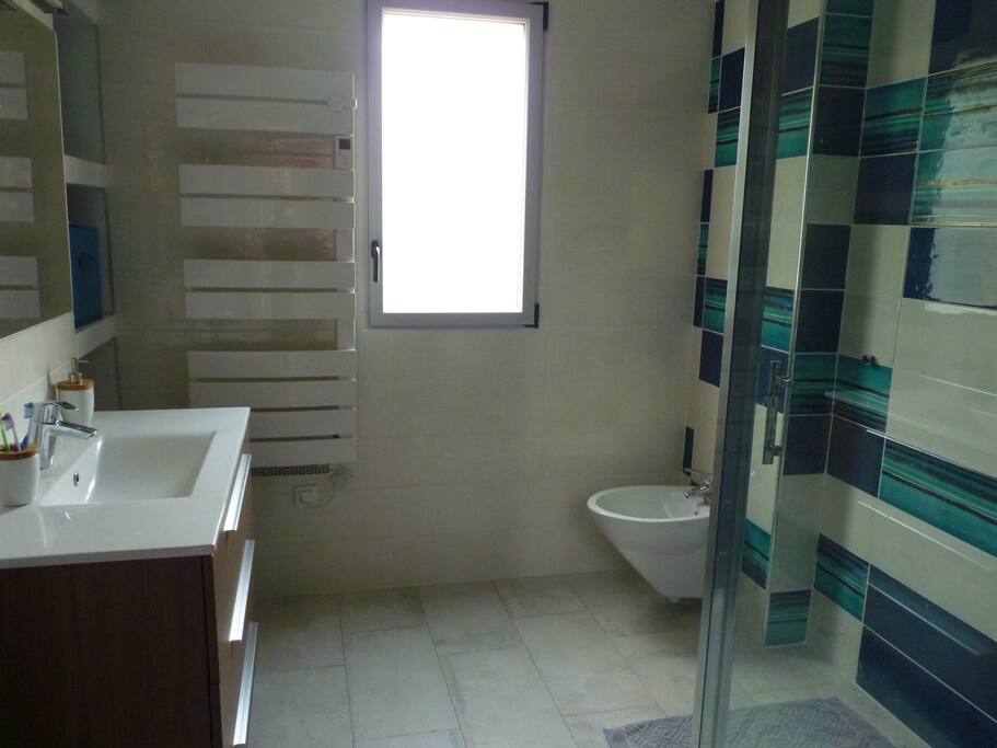 salle d'eau