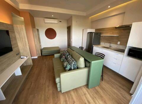 Apto. HotBeachSuites 2 Bedrooms/Kitchen
