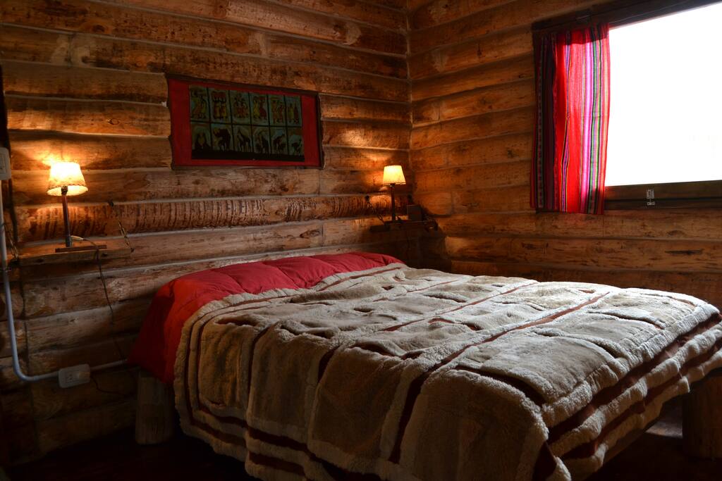 Habitación matrimonial privada