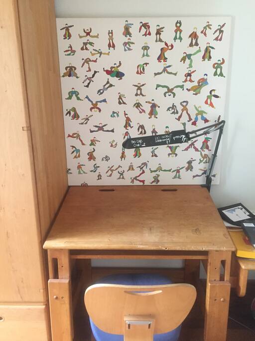 Le bureau