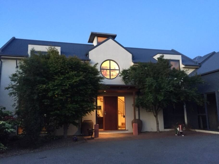 Main House