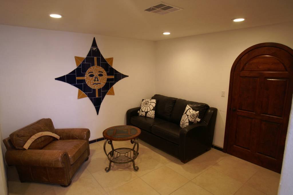 Entry way