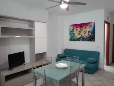 Popular Airbnb listing: Carloforte S.Peter Island in Carloforte