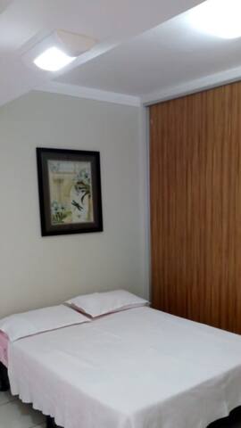Suite / Double Room (Centro de Corumbá / MS)