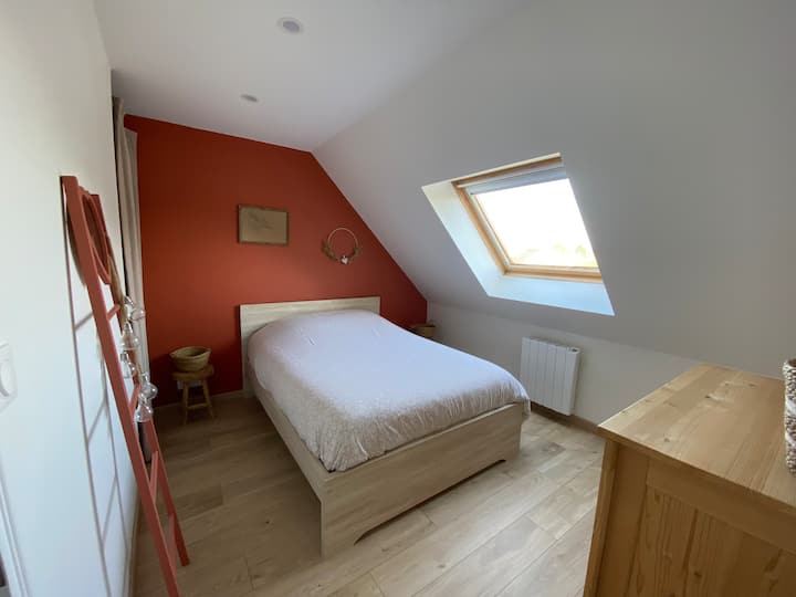 საძინებელი 1