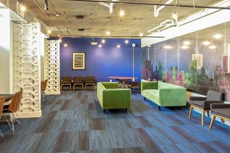 Sweet Auburn ATL Sanctuary