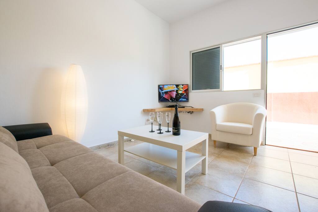 Tv area