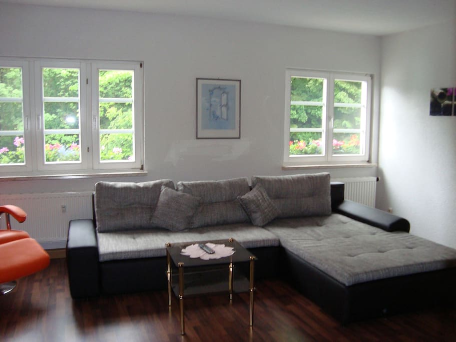 Wohnzimmer Sofa