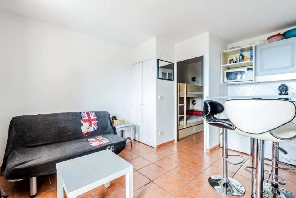 Studio 4 Personnes Confort