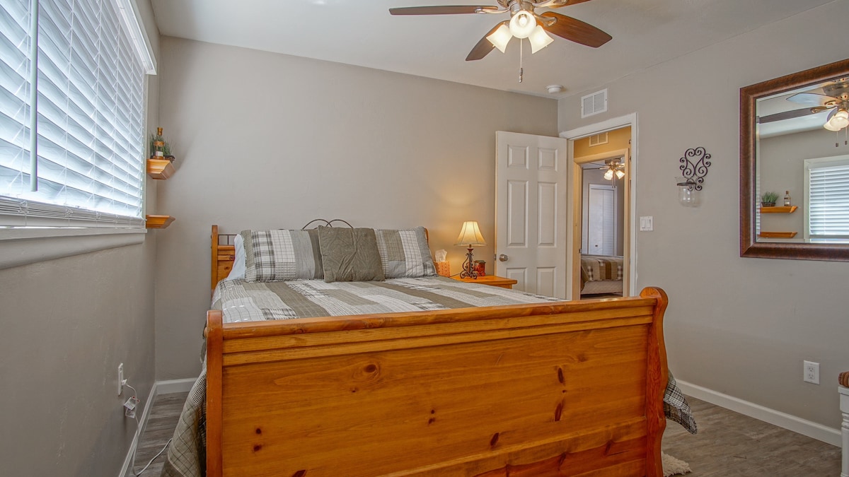 Primarna spavaća soba (s vlastitom kupaonicom)