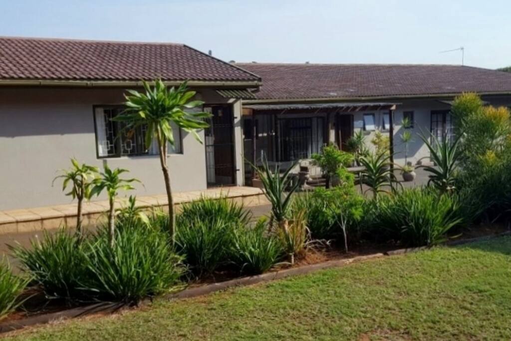 Adjacent building