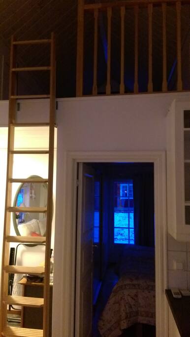 bedroom 1 and bedroom 2 -loft