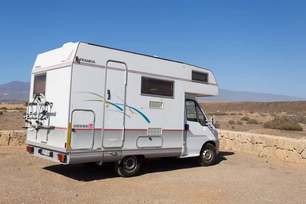 Check my ohter (more affordable) Caravan -> www.airbnb.com/rooms/20304422
