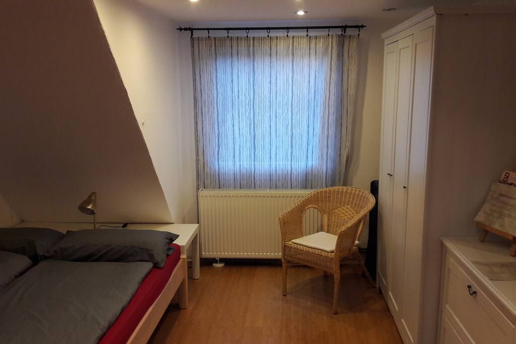 Schlafbereich