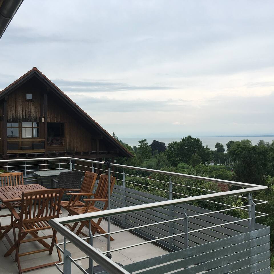 Haus Sentisblick Bungalows A Louer A Hagnau Am Bodensee