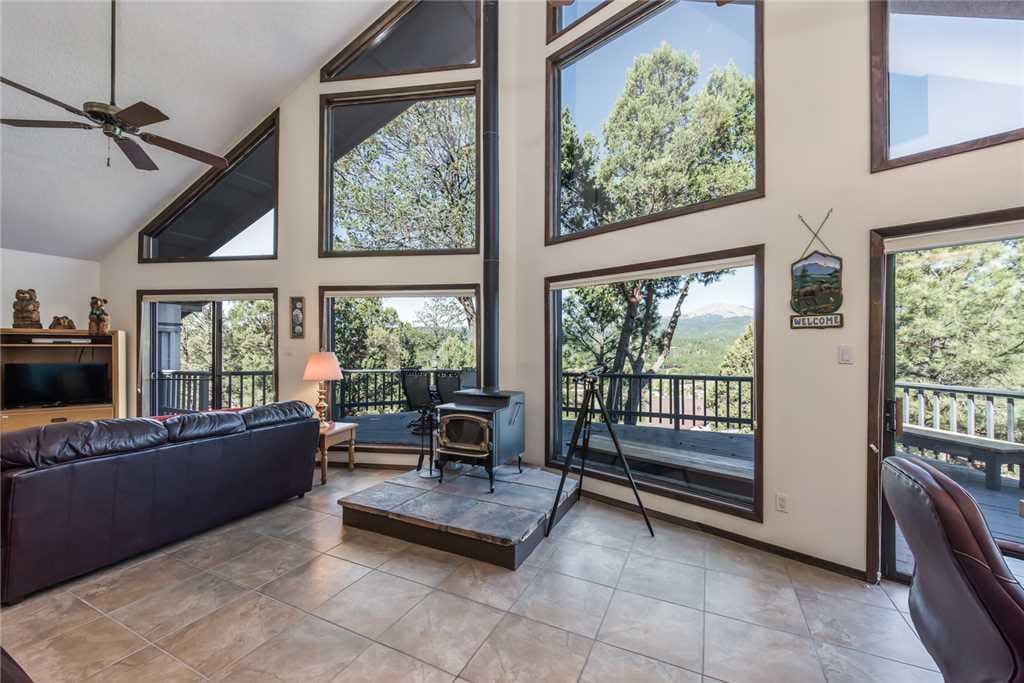 Let the Sunshine in - Lots of windows allow for plenty of natural lighting.