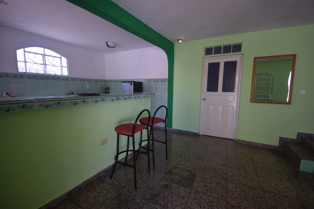 Sala-Cocina