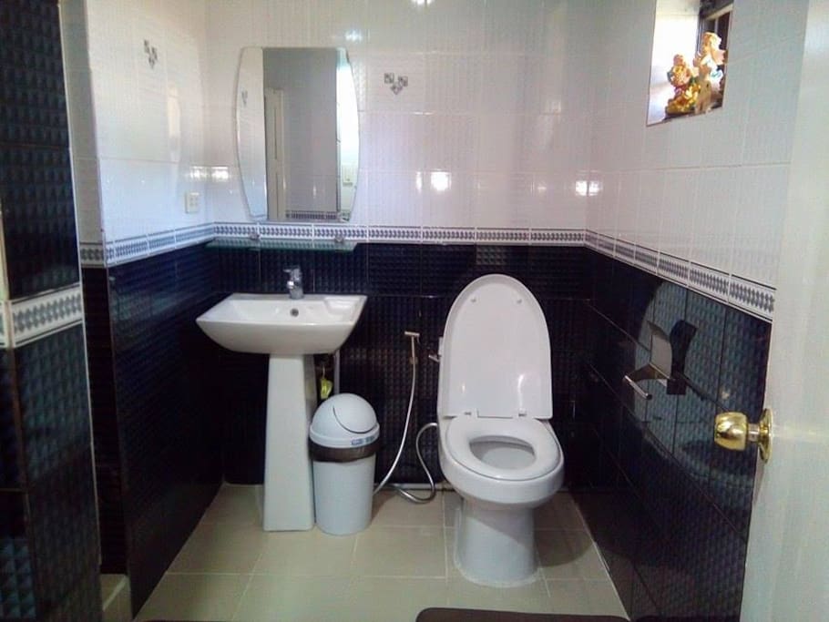 bath room