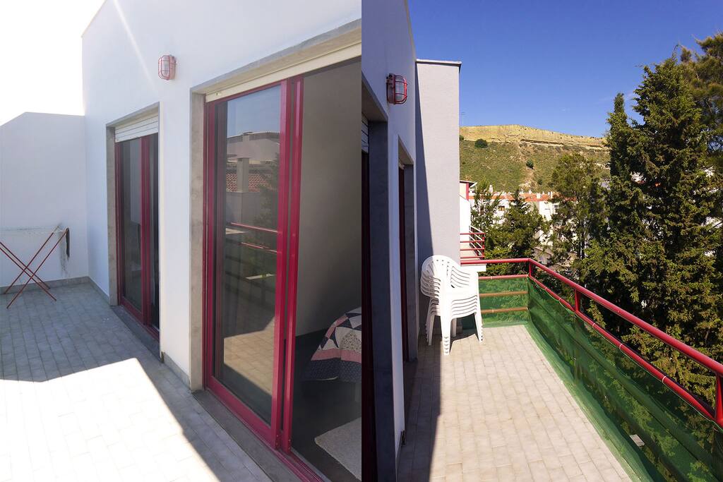Varanda/Balcony/Balcon