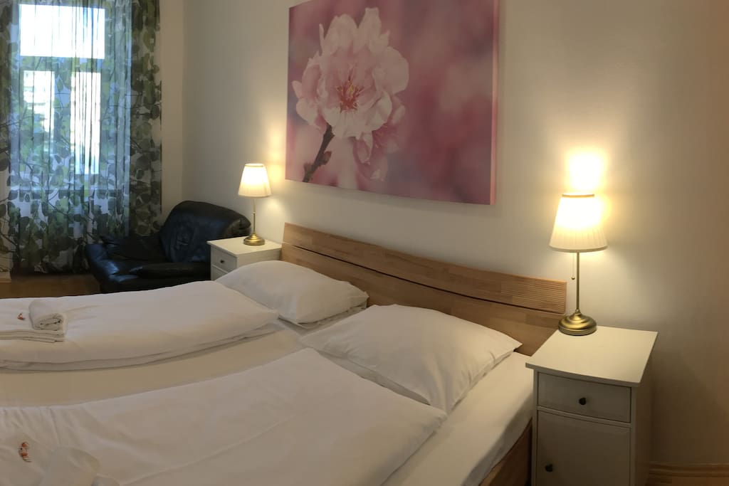 1st Bedroom
