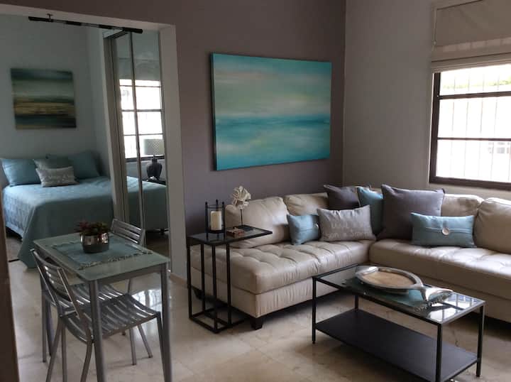 Beautiful Beach Apartment - San Juan