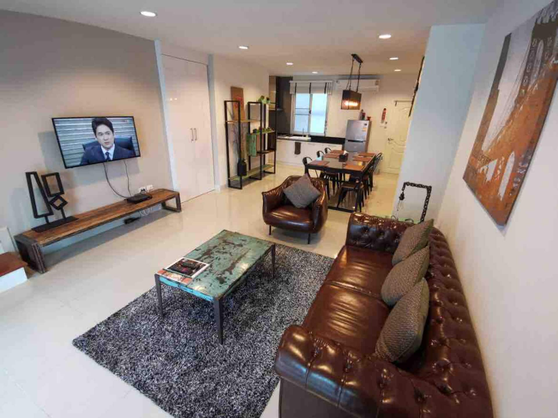 (unit3) Ej Holiday Homes - Loft Style