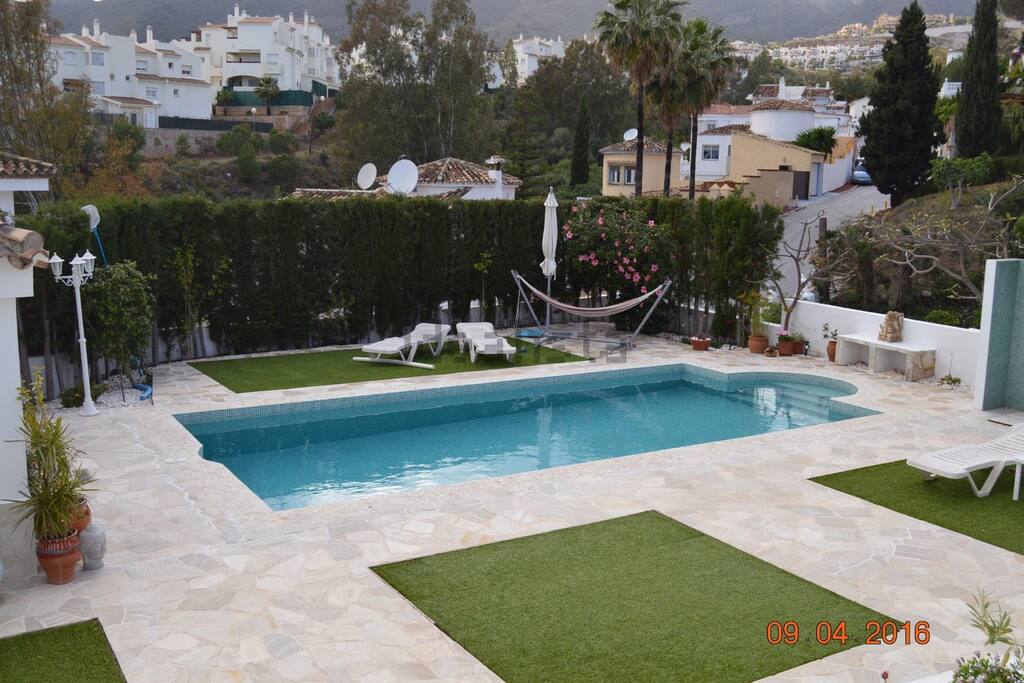 pool