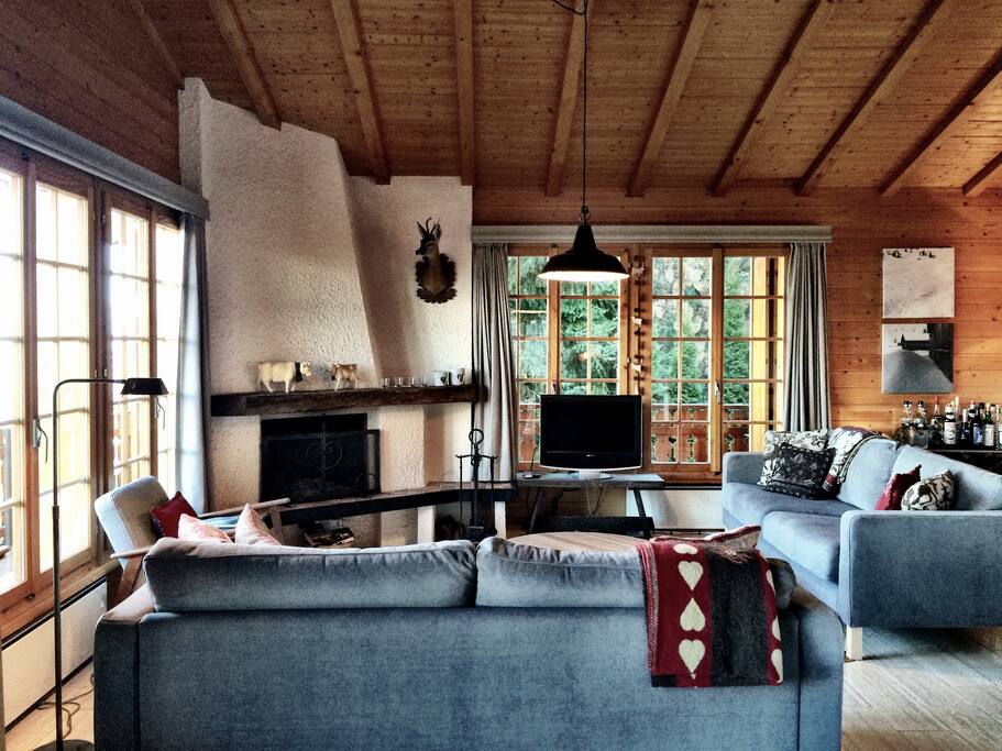 living room