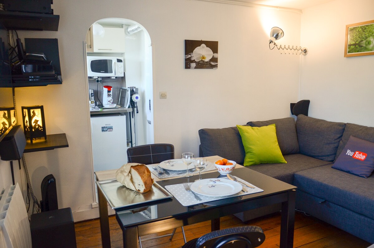 Mirë se erdhe në shtëpi !