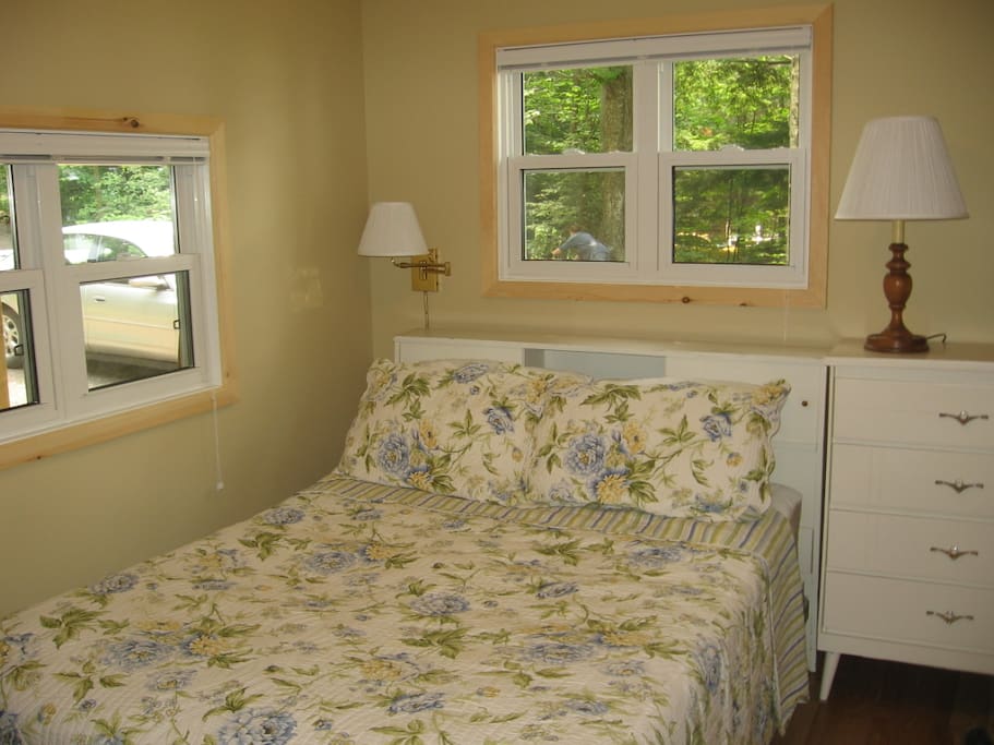 Bedroom #1