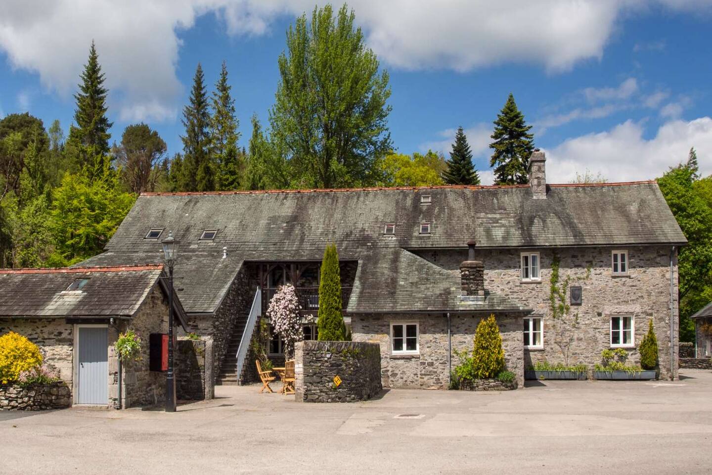 Lord S Leap Homefarm Graythwaite Houses For Rent In Graythwaite