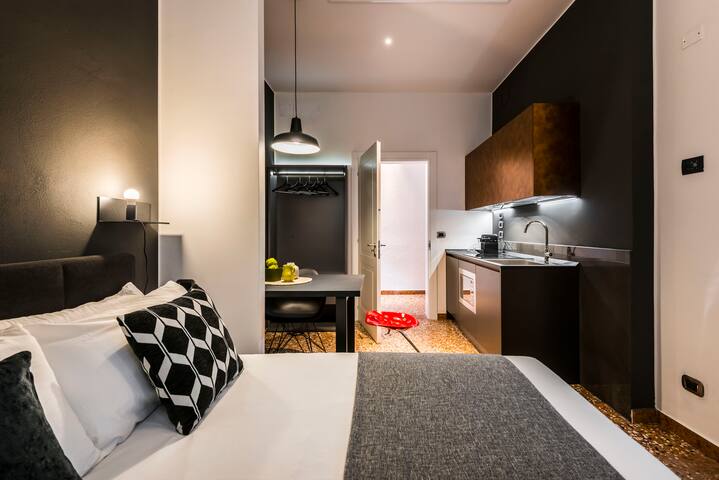 Industrial Apartment – by Design Club Collection gallery image 2