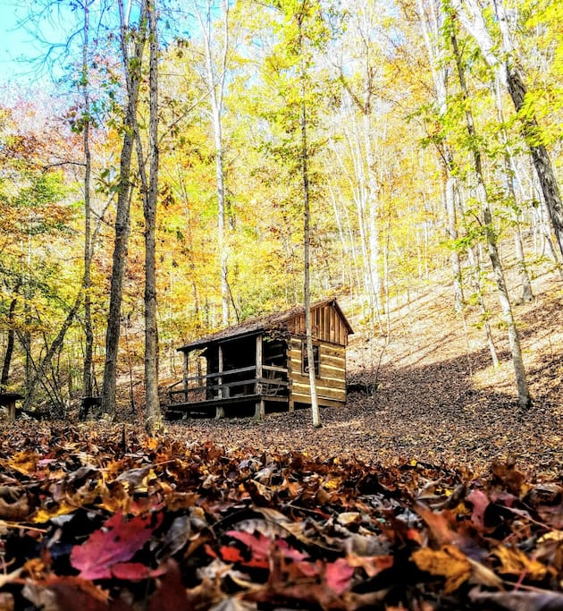 October 2017 ... Hike the beautiful ridges behind the Cabin.